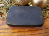 Soap - Charcoal and Rose Clay Spa Bar - Charcoal Soap