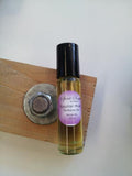 Perfume Oil - Essential Oil - Egyptian Musk - 1/3 oz