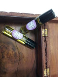 Perfume Oil - Essential Oil - Egyptian Musk - 1/3 oz