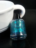 Indie Nail Polish - Glitter Polish - It's A Mystery - 15 ml